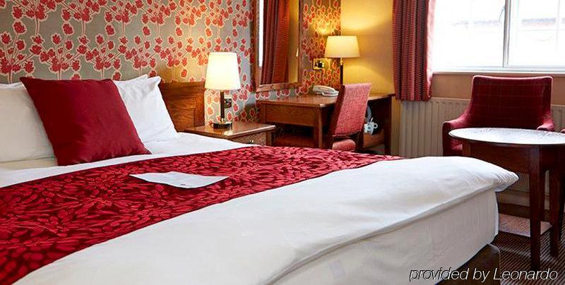 Cock Hotel By Greene King Inns Стоуні-Стратфорд Екстер'єр фото